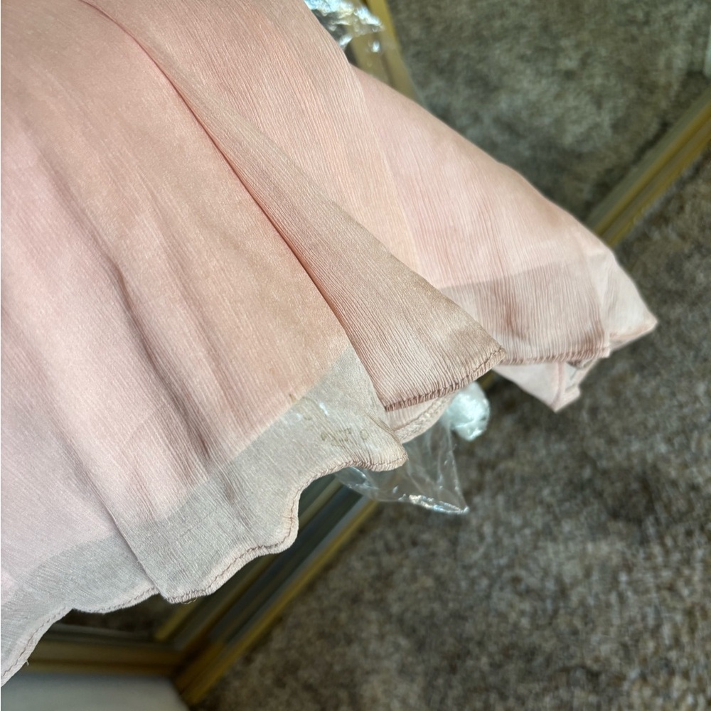 JCrew Pink Sleeveless bridesmaid dress - Picture 10 of 11